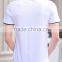 Wholesale mens plain quality blank t-shirts