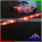DIY White-Red Flexible LED Strip Light 2835 DC12V