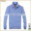 light blue long sleeve polo t-shirt for man with cheap price