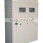 Galvanized steel cabinet fabrication