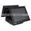 Bizsoft Well feedback DZEE DZ A50TD Double screen All in one POS Systems
