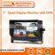 7 inch Quad Monitor Reversing Car Monitoring System built in SD recorder