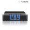 500W bridge power professional power amplifier with CE certificate