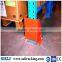 heavy duty warehouse storage steel pallet rack