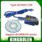 2014 Promotion Vgate ELM327 USB V2.1 MINI ELM327 USB Vgate OBD PC Interface with High Quality