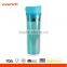 Everich Double wall tritan bottle with ss infuser and press lid