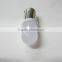 BA9S 1 LED ROUND white automobile bulbs Auto Lighting System LED light LED lamp