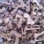 Nuts&bolts casting, casting machinery parts,Precision casting parts,casting lock parts,excvator casting parts,carbon steel cast