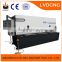 hydrolic shearing machine QC12Y 8x3200 E21S control system