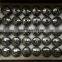 Globe upright fire sprinkler heads