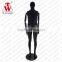 Hot sale muscle men full body fiberglass showcase human dummy