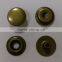 Jacket Use Small Metal Ring Snap button