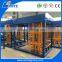 QT4-15C Good Pefermance High Efficent Fully Automatic Hollow Paver Block Machine