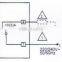 TR010 HVAC room thermostat