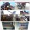 Movable and portable YHZS 35 mobile concrete mixing station for hot sale