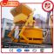 High quality MPC500 vertical planetary concrete mixer with pump