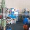 Collection machine plastic mold manufacturing