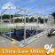 Elegant double docker tent in Australia