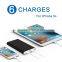 Portable usb mobile power bank battery charger