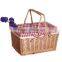 Hot Sale Various Sizes of Eco-friendly Picnic Basket