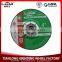 376 LIGANGWANG ABRASIVE GOLDEN SUPPLIER 100*6*16 DEPRESSED CENTER GRINDING WHEEL