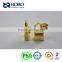 RORO14120908 gold zinc alloy zipper slider with bags puller for zipper