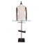 wholesale quality adjustable fabric half body mannequin torso