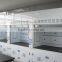 dental lab equipment fume hood
