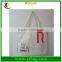 Custom eco cotton tote shopping bag