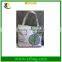 Custom Wholesale Cotton Shopping Bag Canvas Tote Fashion Handbag