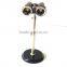 BRASS NAUTICAL BINOCULAR-VINTAGE ANTIQUE BINOCULAR WITH TABLE STAND 12238