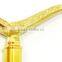 ANTIQUE NAUTICAL BRASS WALKING CANES / 1 STICK 4 HANDLES BEST OFFER FAST SHIPPING wk1170