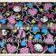 100%cotton printed fabric for clothes