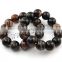 16mm Round Agate Bracelet