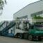 Trail Type Mobile Concrete Batching Plant (factory)