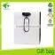 White dot in black gift secret pape bag cheap gift bags