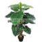 Green decorative artificial plant cheap artificial plants wholesale