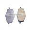 SCL-2014010059 YSR 50 China Brake Pads For Motocycle