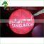 Ourdoor Decorative Inflatable Led Balloon Light For Inflatable Advertising Led Ball