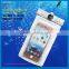 2016 new design available eco-friendly pvc mobile phone waterproof bag