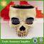 Garden Decorative Resin Skull Flower Pot