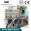 Manual operate carton box die cutting and creasing machine