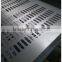  supplier directly wholesale perforated heating panel for machines ZX-CKW18