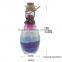 2016 Christmas tree borosilicate ball mason jar crafts, hanging pendant jar for gifts