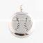 2016 New Arrival 316L Stainless Steel MLB Baseball Aromatherapy Essential Oils Diffuser Locket Necklace Pendant
