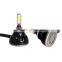 Led 12v car high power led Portable High Power 4leds 80w LED Headlamp light