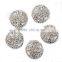 Metal Rhinestone Buttons,crystal Button,glitter Fashion Buttons