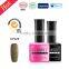 Beautyshow YEANAIL professional private label nail polish, gel polish, uv gel