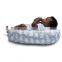 Wholesale Newborn baby Lounger bed with handles for Amazon