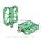 China Cheap Anodized Colors Aluminium Alloy Fixie Mountain Bike Pedals